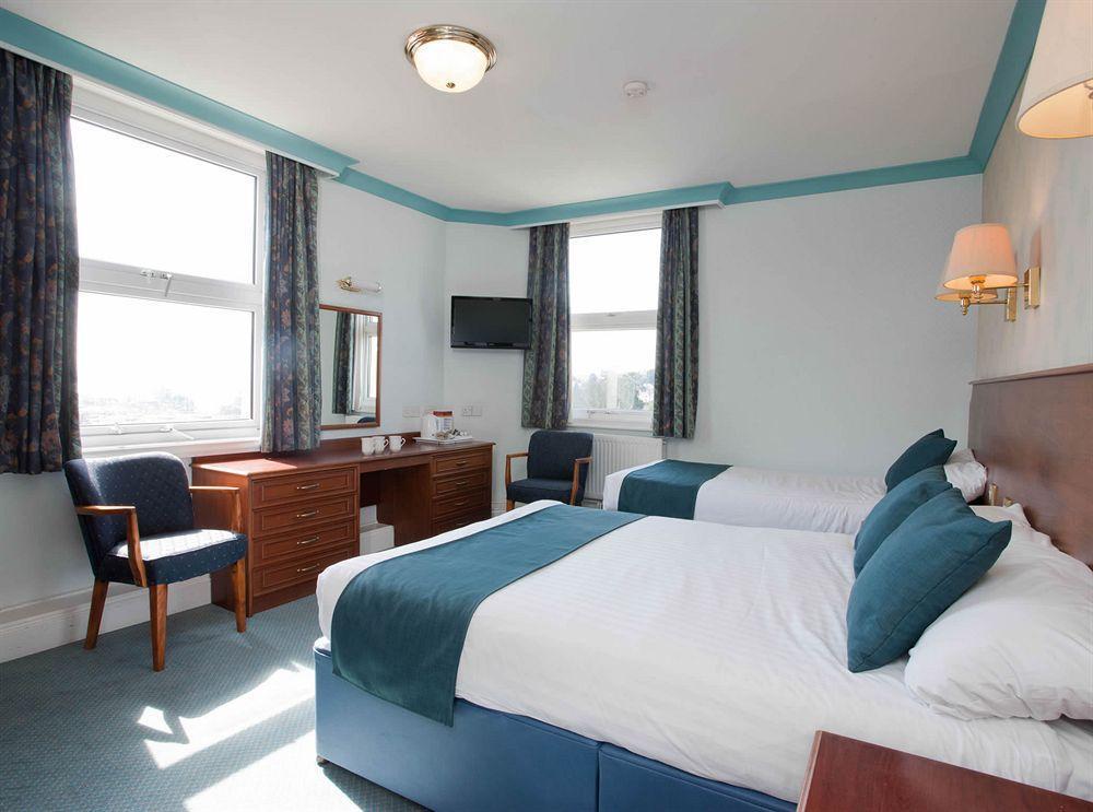Tlh Victoria Hotel Torquay