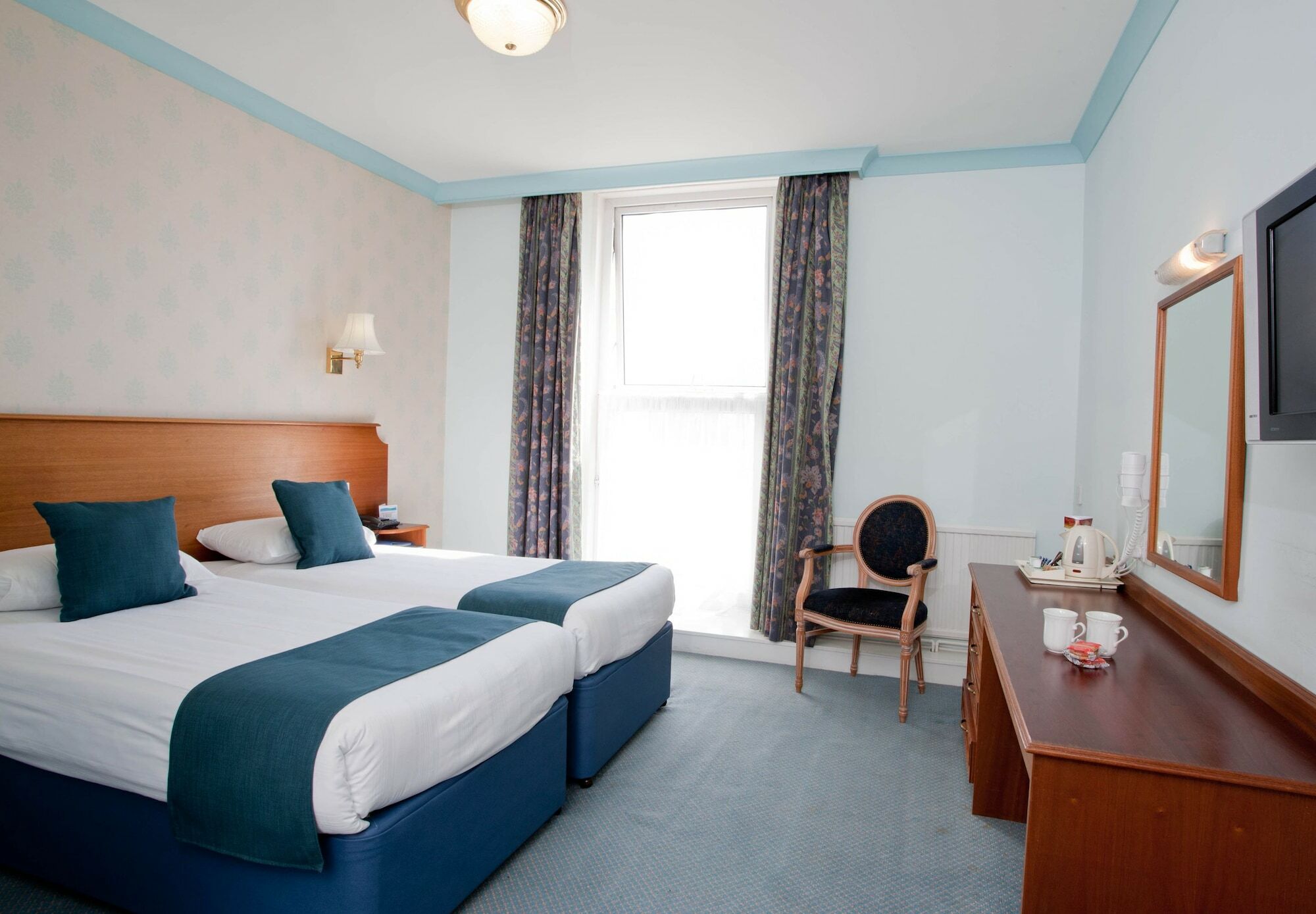 Hotel Tlh Victoria