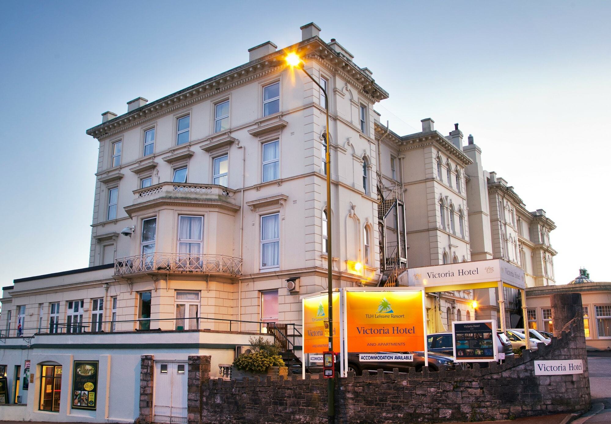 Hotel Tlh Victoria