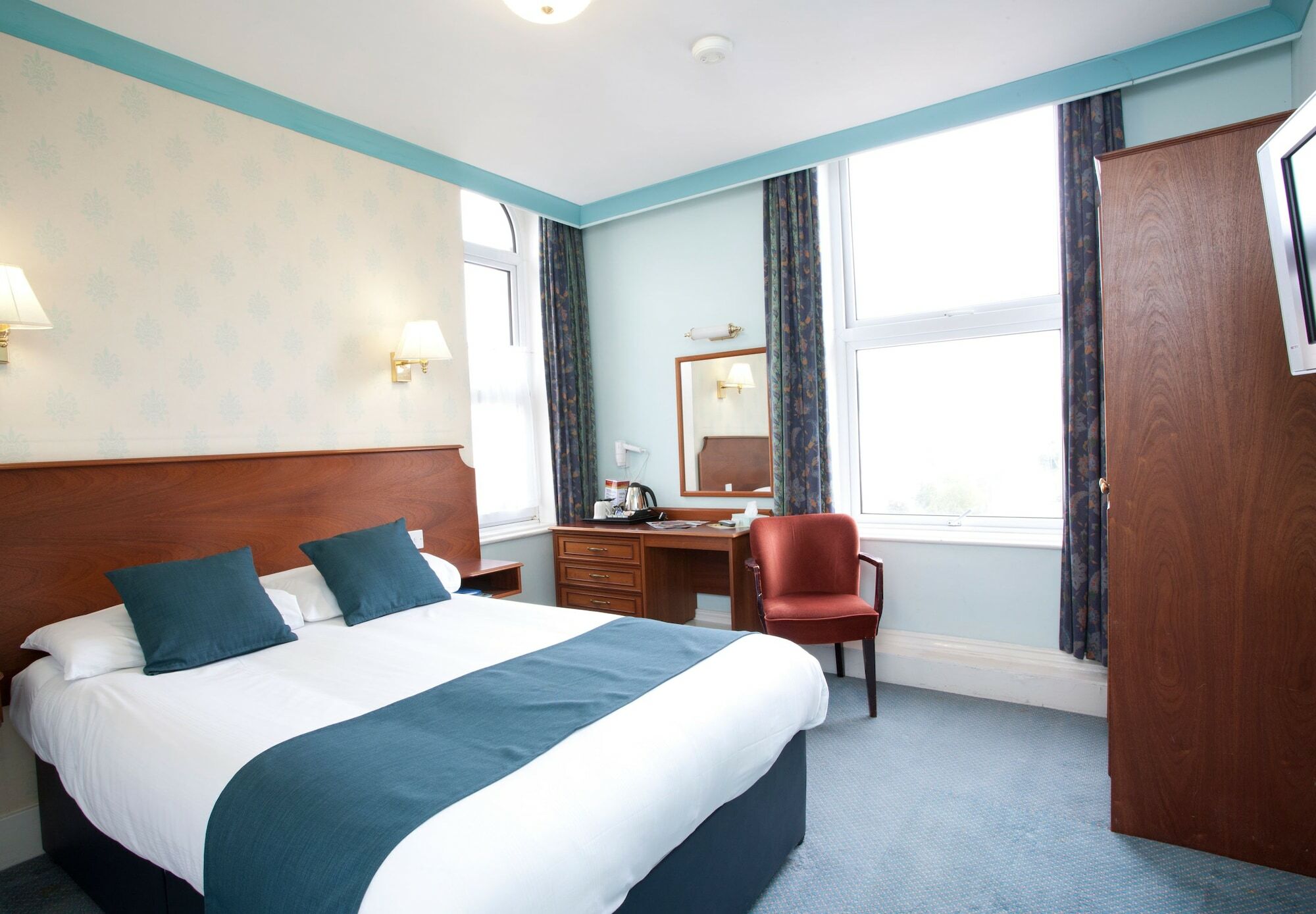 Tlh Victoria Hotel Torquay